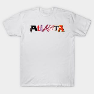 ATL All City 2.0 T-Shirt